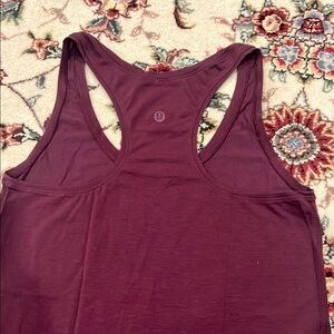 Lululemon Racerback Tank